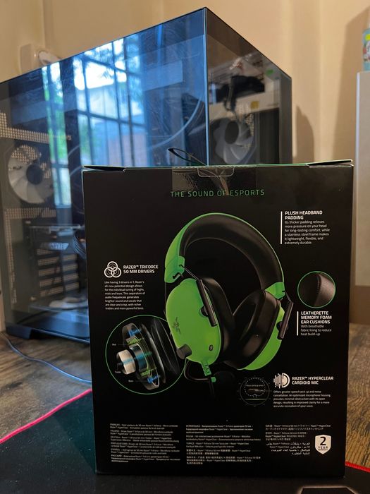 RAZER Blackshark V2 X