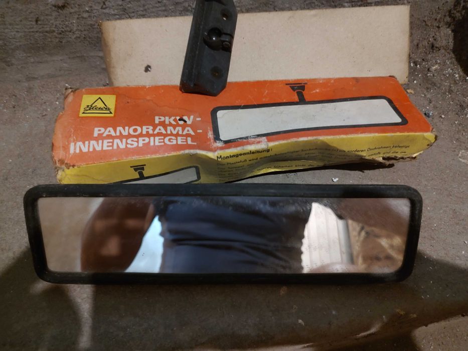 Огледало за Вартбург оригинално чисто ново
