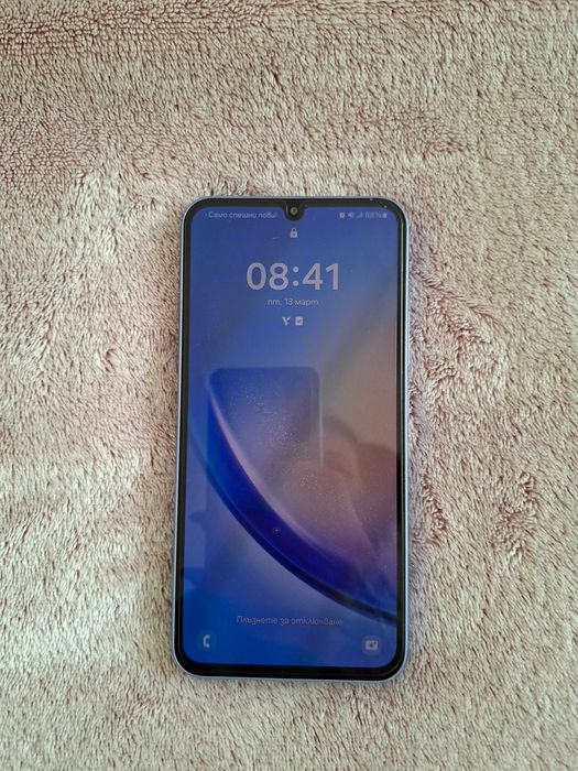 Samsung A 34 без забележка