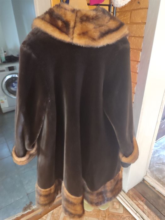 Шуба натуральная