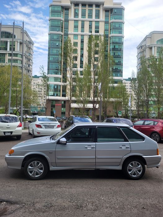 Лада 2114 в рассрочку на ходу