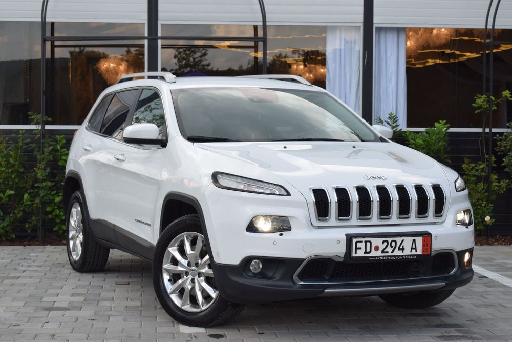 Jeep cherokee limited 2.2 cutie automată