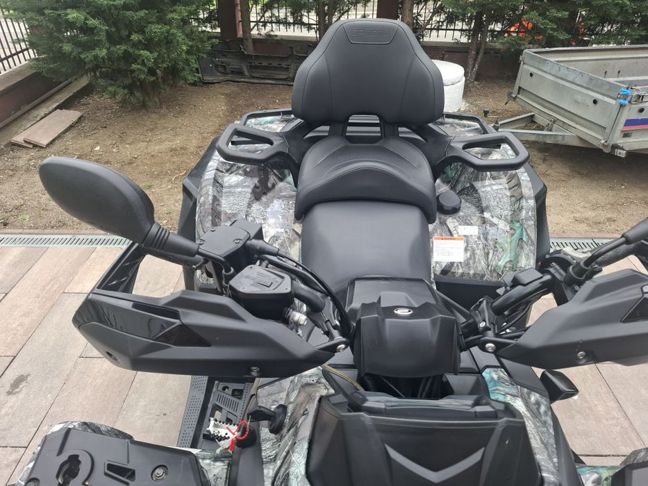 Quad Cf 850 XC Tournig