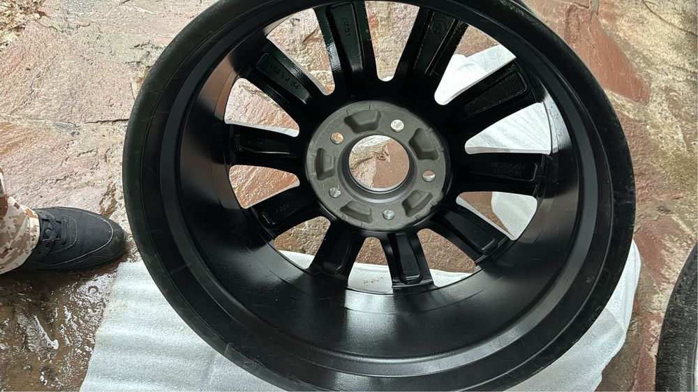 Диски R21 на лексус 570