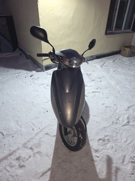 Honda dio af56 на ходу