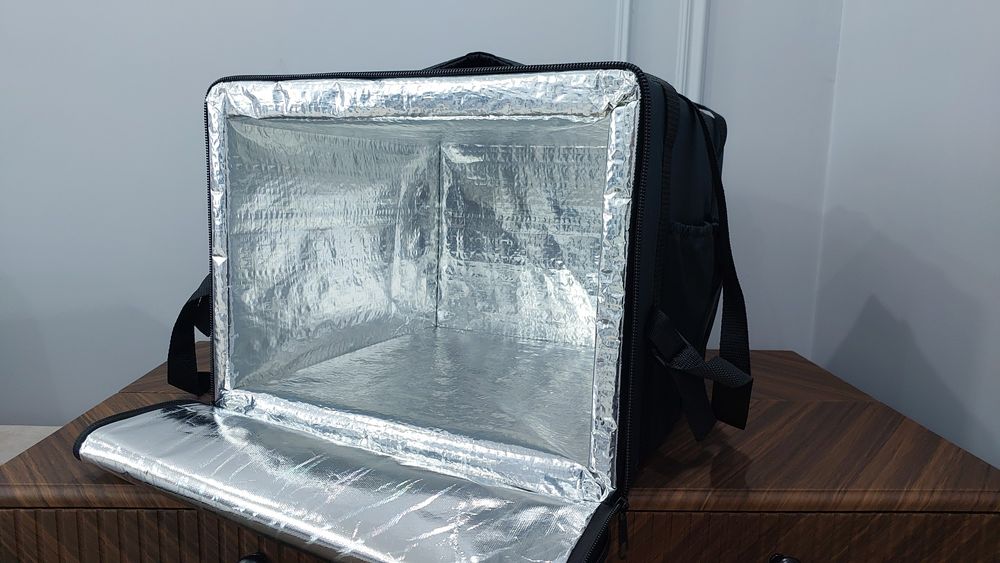 Термосумки для курьеров