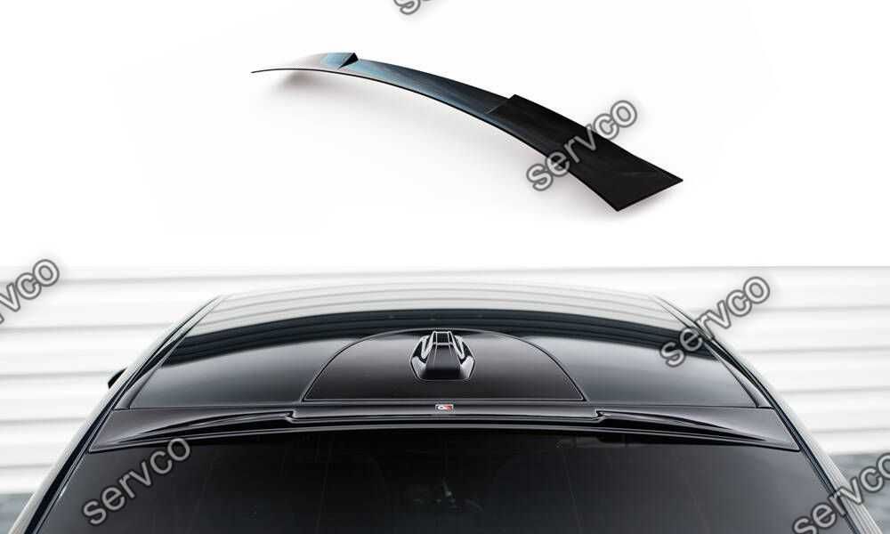 Eleron luneta Bmw Seria 5 G60 M-Pack 2023- v2 - Maxton Design