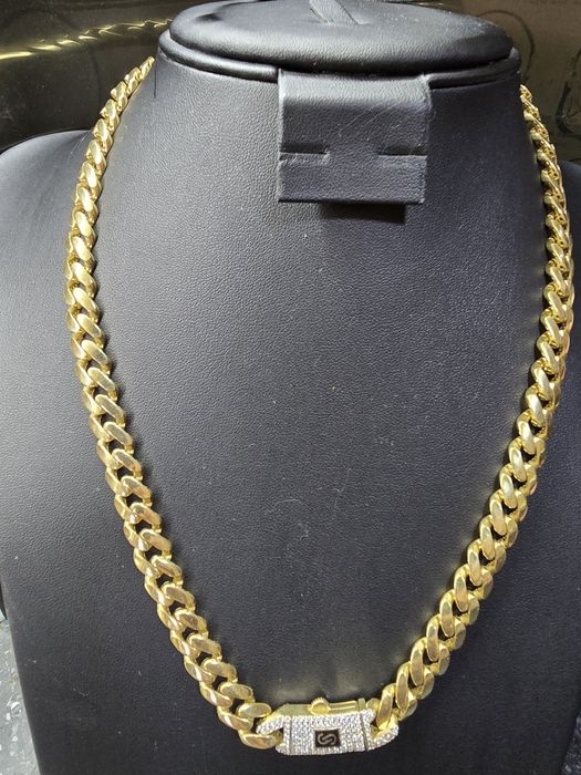 Золотая цепочка.