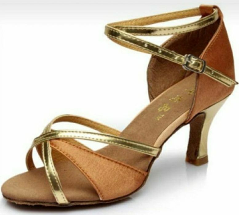 Туфли для танцев взрослые