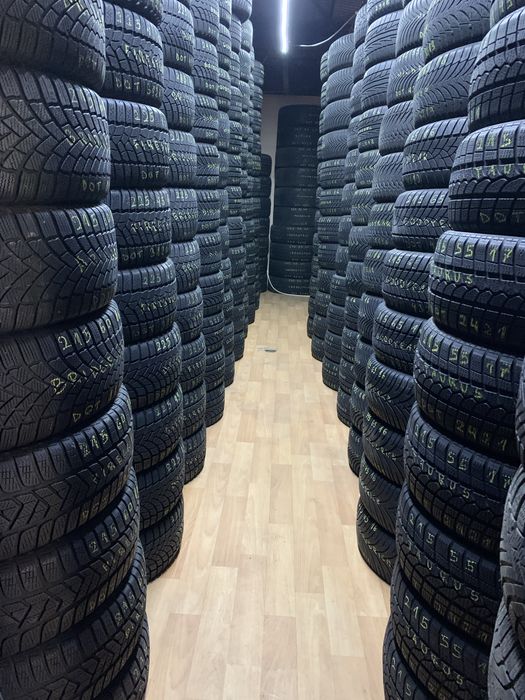 Съхранение(хотел) на гуми от 13" до 23"