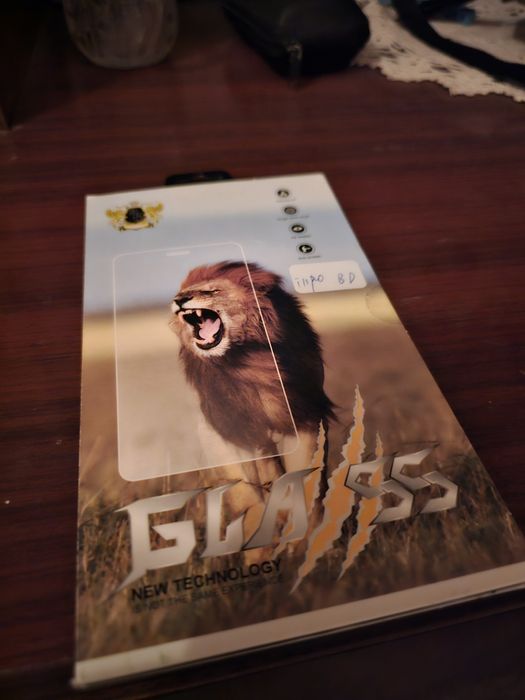 iPhone 11 Pro Стъклен протектор