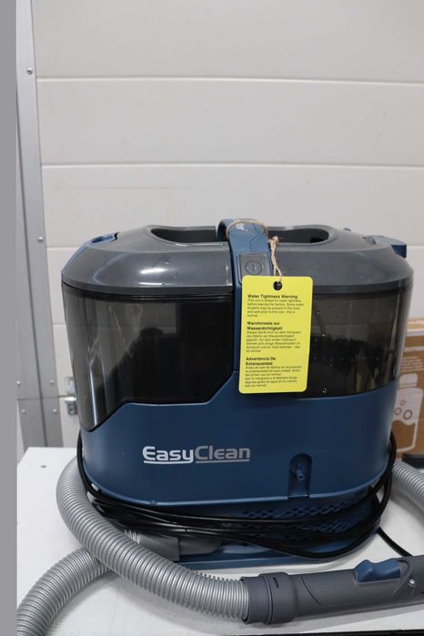 Vacmaster SCA0801 Прахосмукачка за почистване на килими, мокети, тапицерии, и автомобили Прахосмукачка за мокро и сухо почистване 800W