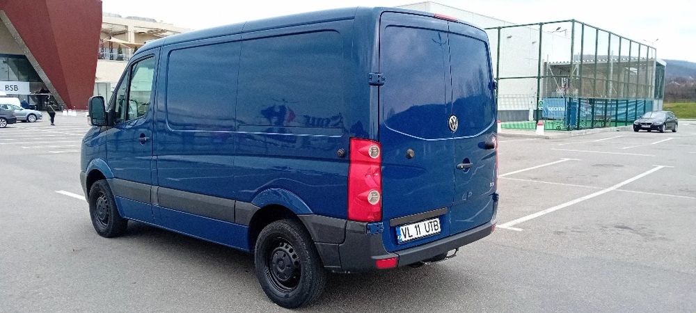 Volkswagen Crafter 2.0Tdi/ Euro 5/ propietar
