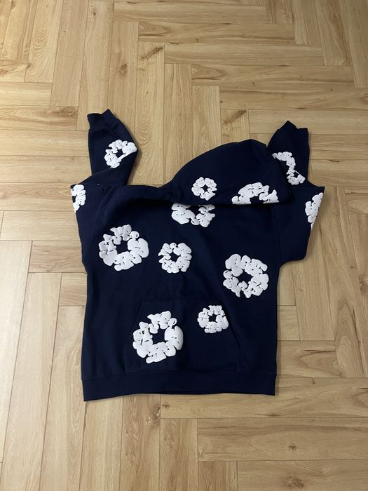 Denim Tears The Cotton Wreath Hoodie