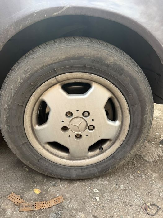 Продам диски от мерседес