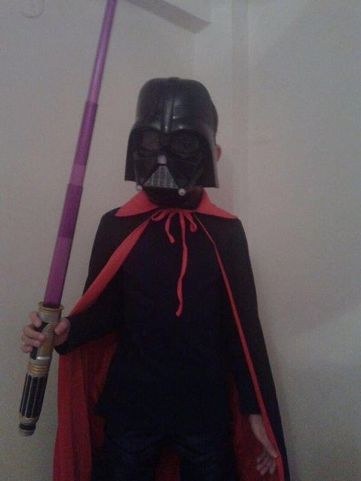 Маска Dart waidera star wars оригинал