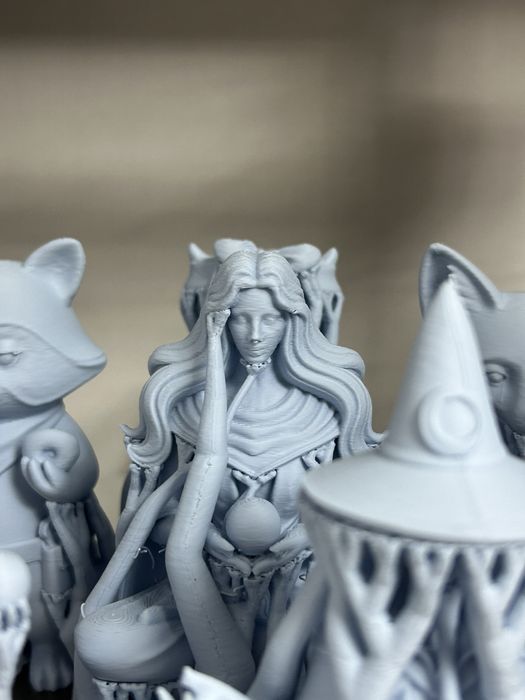 3D печать Алматы | 3Д Принтер | Срочно | Любые детали