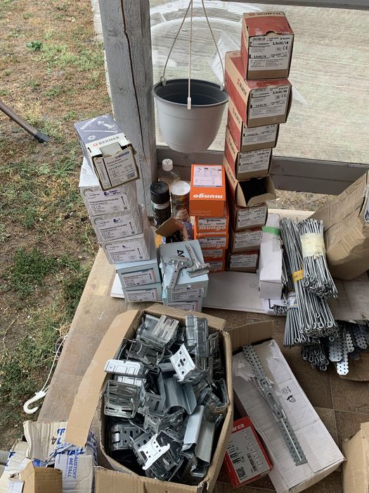 Vind teneuri de rigips si sine tije