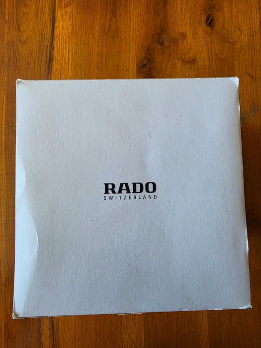 Rado Limited Edition - 1 от 999 броя