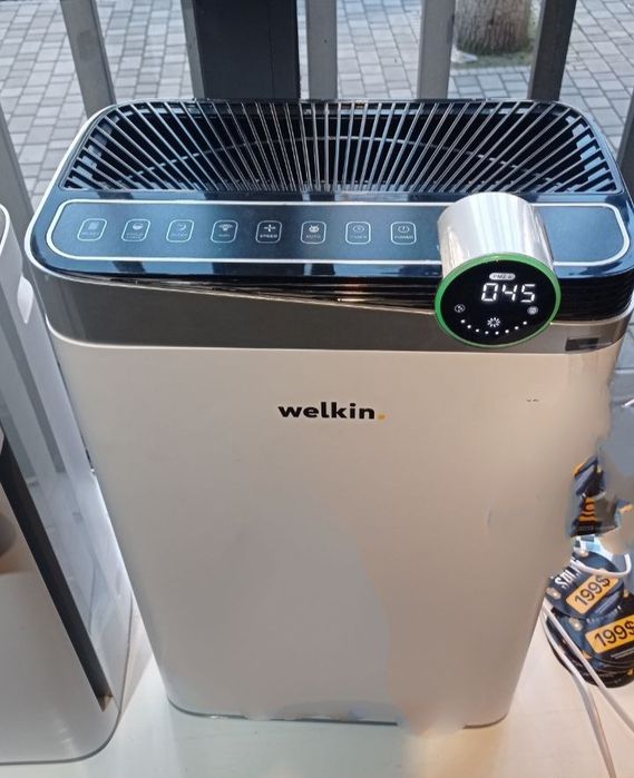 Очиститель воздуха Welkin premium