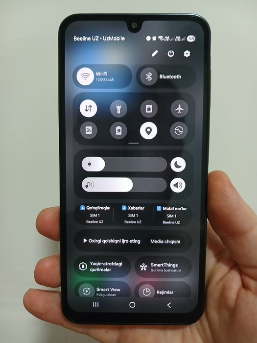 Samsung A17 sotiladi