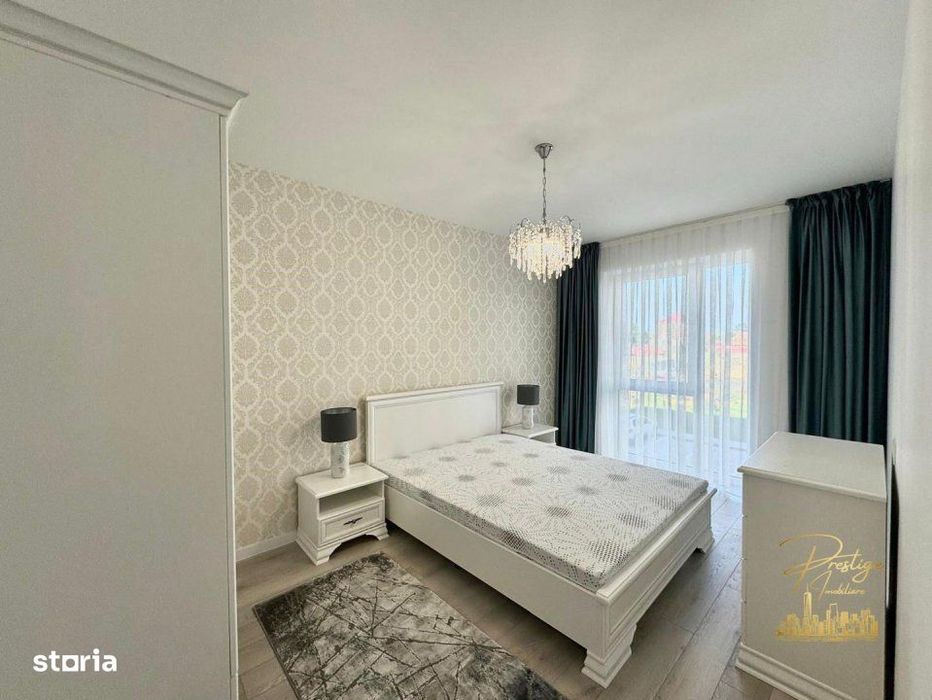 Apartament cu 2 camere tip Viena de vanzare in Prima Arena Residence — fotografia 3