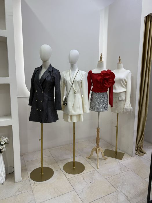 торговый обородувание