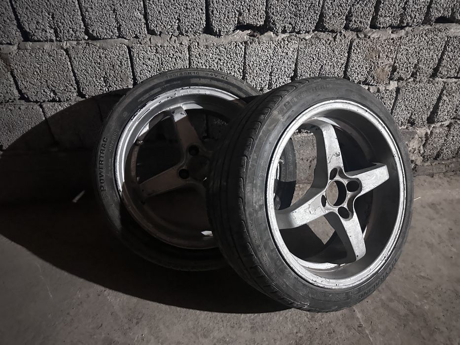 Титанг диск размер R16