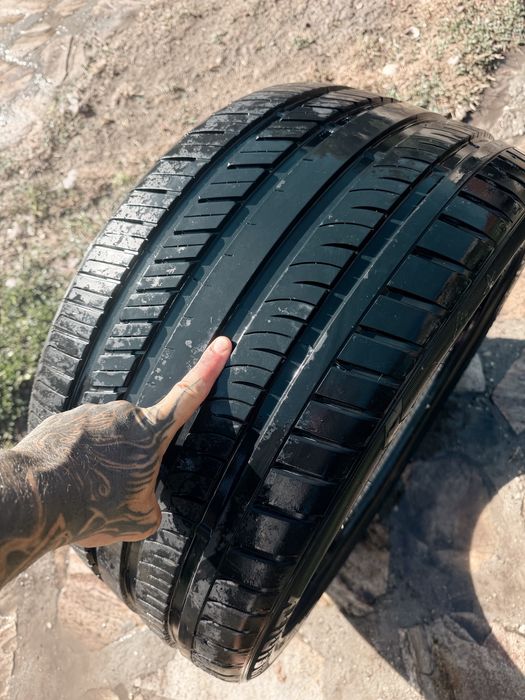 Anvelopa 315/35 R20 runflat noua