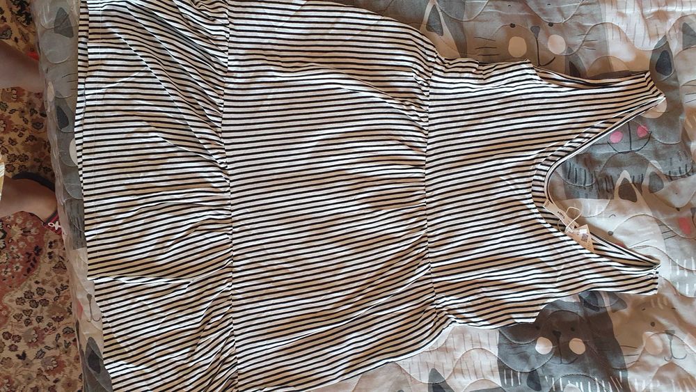 рокля Манго без ръкав