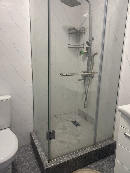 Душевые перегородки