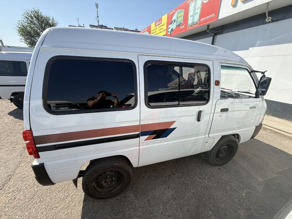 Damas 2021 yil 105 kmv srochna sotiladi