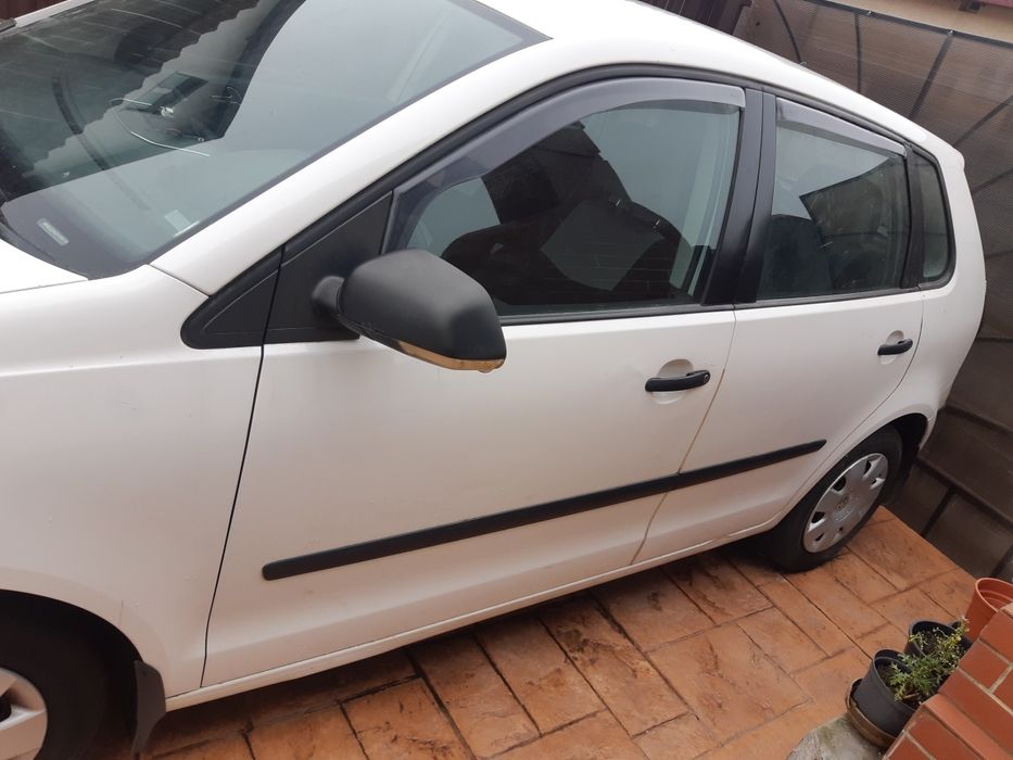 VW Polo 9N3 Diesel  1,4 TDI 2008 80 cp  95.000 km unic proprietar