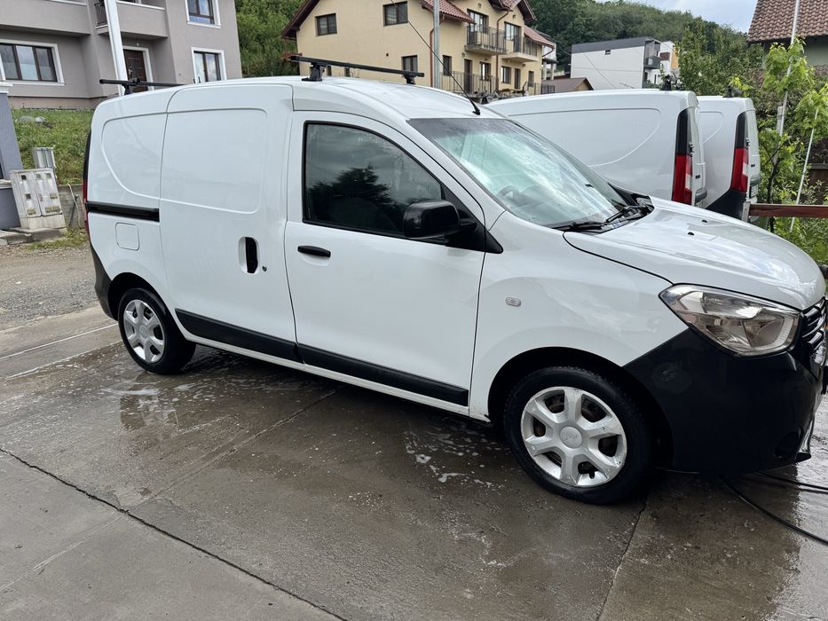 DACIA Dokker 2017