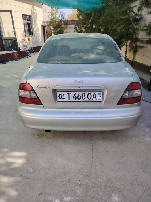 Daewoo Leganza 1998 kelishamiza