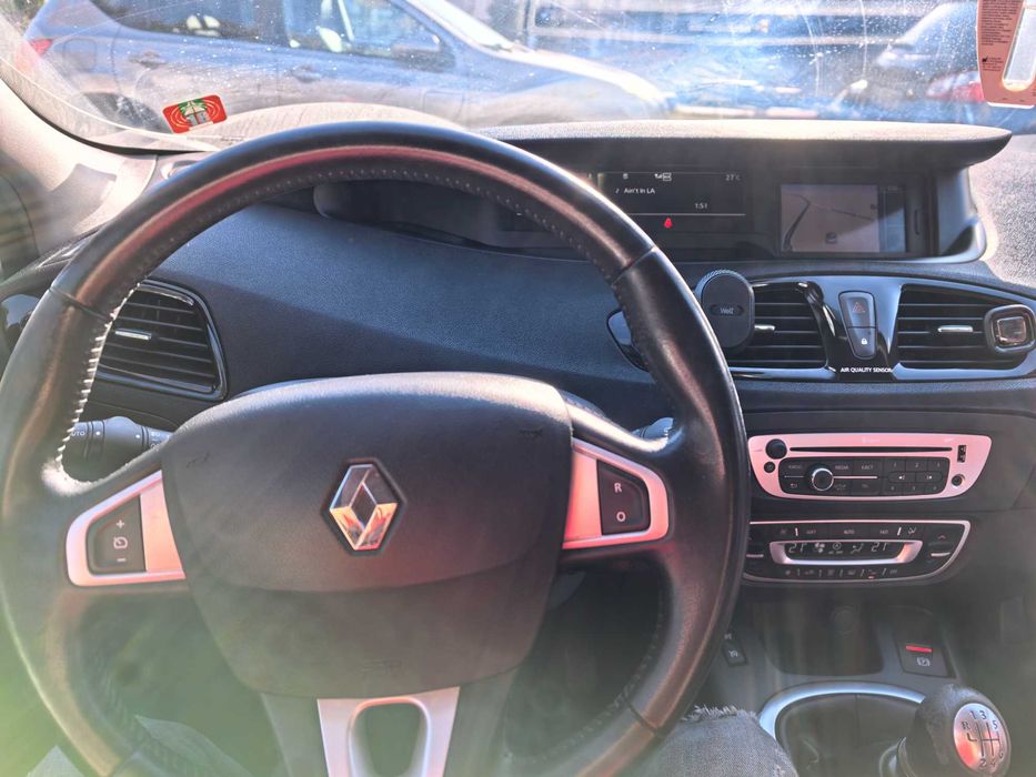 Renault Scenic 1.6 Diesel