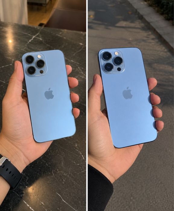 iPhone 13 Pro 128GB Blue