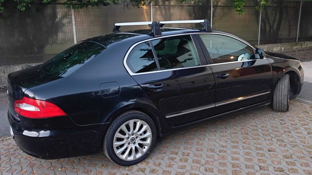 SKODA Superb 2011 — imagine 2