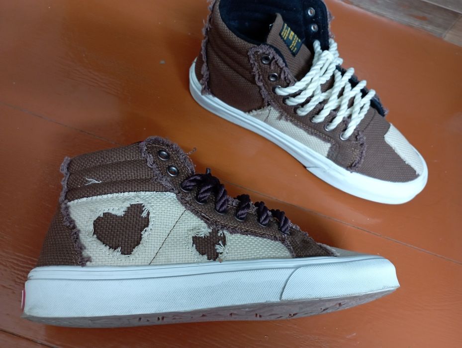 Кеды. Состояние отличное.