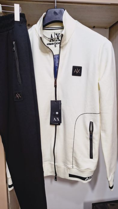 Trening Armani Exchange   bumbac calitate premium garantata