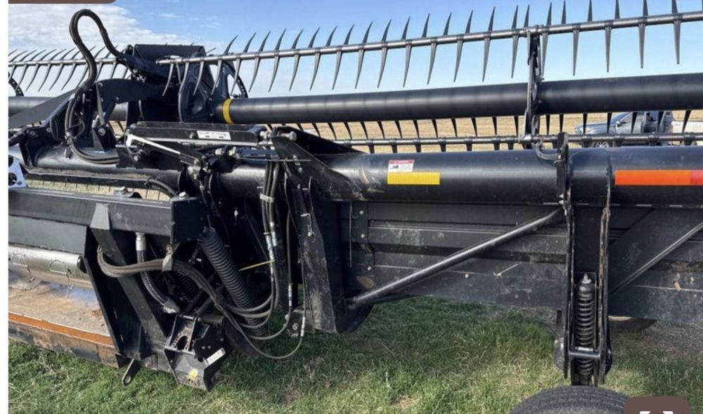 жатка MacDon FD70 Flexdraper