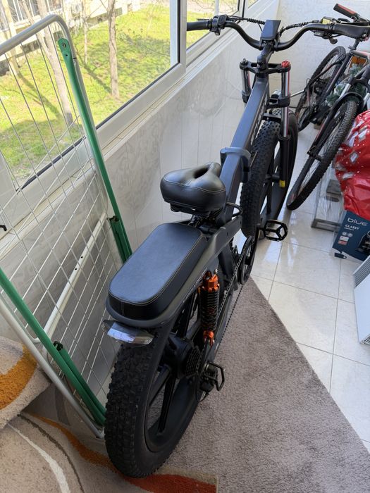 Продавам електрически велосипед ENGWE  X26