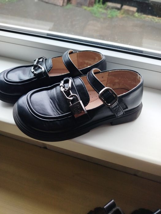 Туфли школьные для девочки