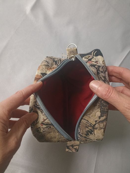 Косметичка Котята