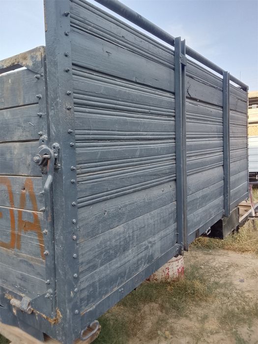 Газель бортлари 3.20м 2 та