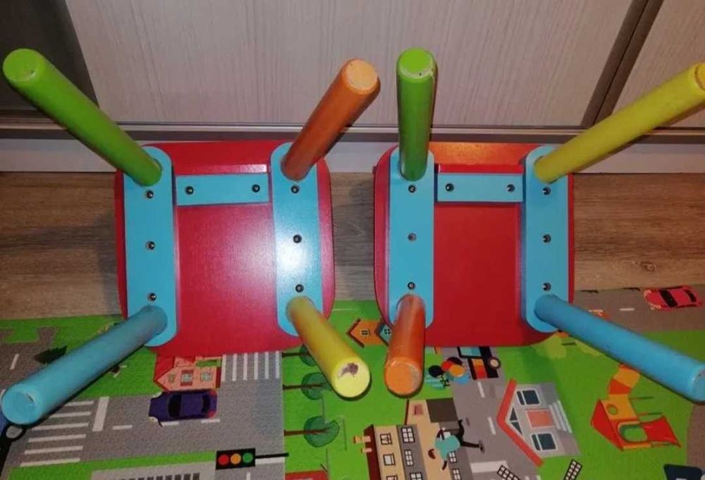 Scaune copii (2 bucati)