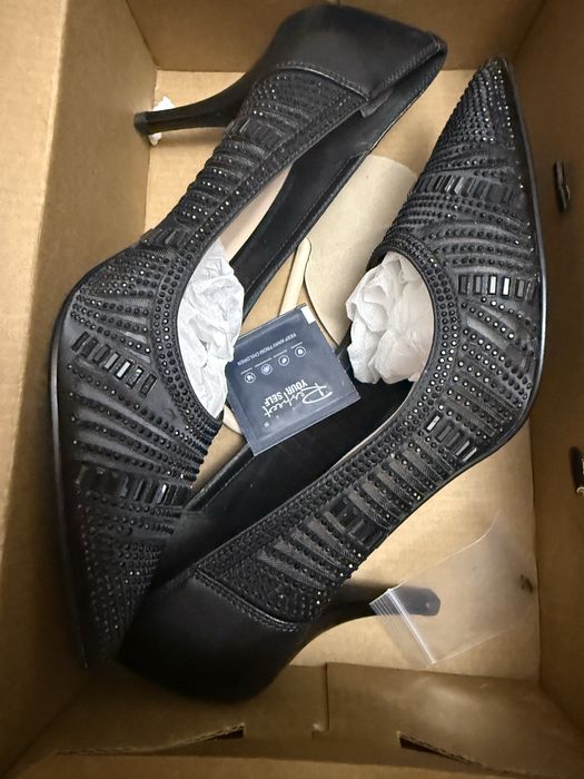 Туфли вечерние Respect