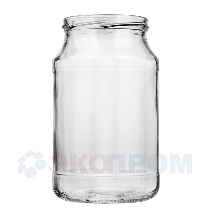 Банки 1 литровые