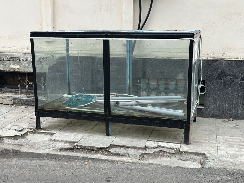 Балик акварюм сотилади срочно