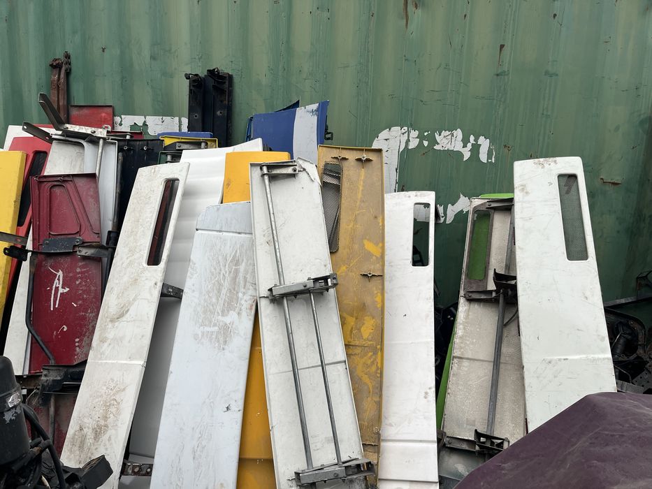 Грузовой авторазбор